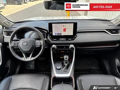 used 2025 Toyota RAV4 car, priced at $48,995