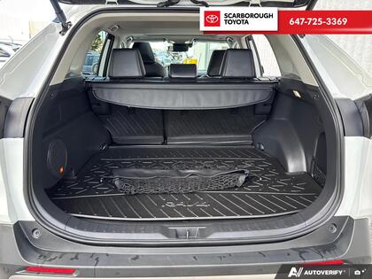 used 2025 Toyota RAV4 car, priced at $48,995