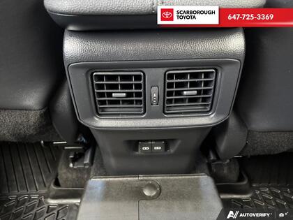 used 2025 Toyota RAV4 car, priced at $48,995