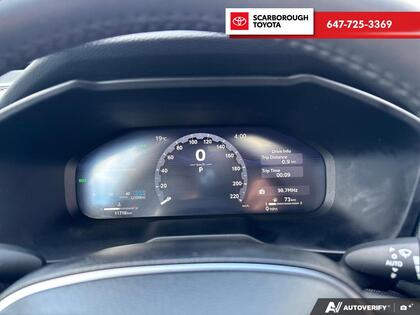 used 2025 Toyota RAV4 car, priced at $48,995