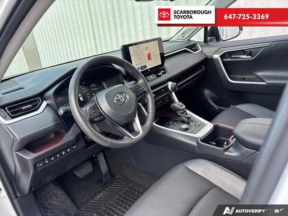 used 2025 Toyota RAV4 car, priced at $48,995