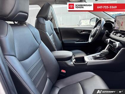 used 2025 Toyota RAV4 car, priced at $48,995