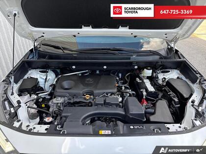 used 2025 Toyota RAV4 car, priced at $48,995