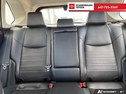 used 2025 Toyota RAV4 car, priced at $48,995