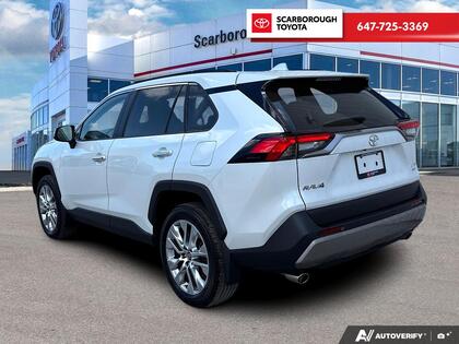 used 2025 Toyota RAV4 car, priced at $48,995