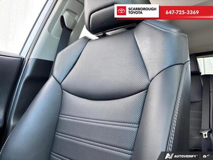 used 2025 Toyota RAV4 car, priced at $48,995