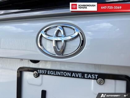 used 2025 Toyota RAV4 car, priced at $48,995