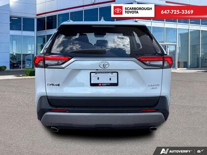 used 2025 Toyota RAV4 car, priced at $48,995