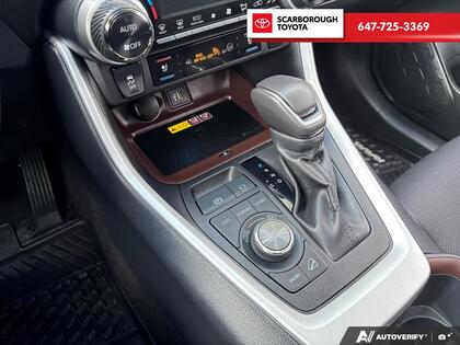 used 2025 Toyota RAV4 car, priced at $48,995