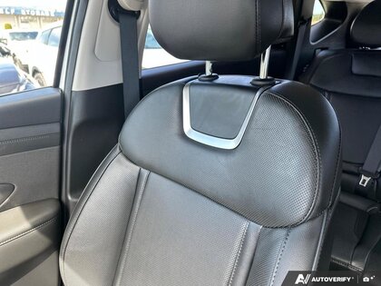 used 2025 Hyundai Tucson Hybrid car, priced at $46,999