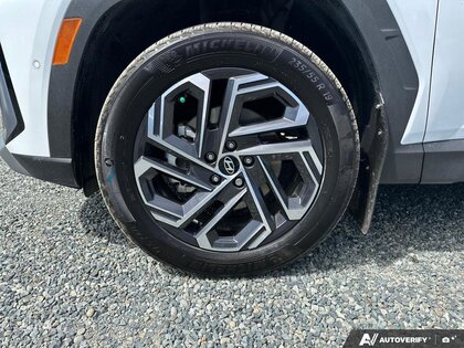 used 2025 Hyundai Tucson Hybrid car, priced at $46,999