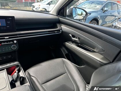 used 2025 Hyundai Tucson Hybrid car, priced at $46,999
