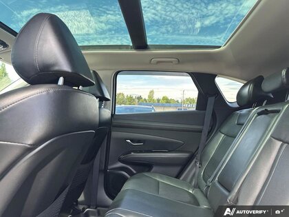 used 2025 Hyundai Tucson Hybrid car, priced at $46,999