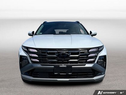 used 2025 Hyundai Tucson Hybrid car, priced at $46,999