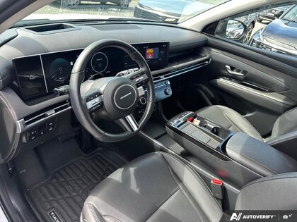 used 2025 Hyundai Tucson Hybrid car, priced at $46,999