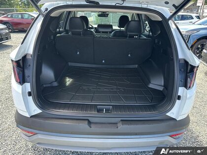 used 2025 Hyundai Tucson Hybrid car, priced at $46,999
