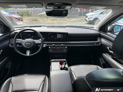used 2025 Hyundai Tucson Hybrid car, priced at $46,999