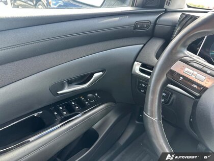 used 2025 Hyundai Tucson Hybrid car, priced at $46,999