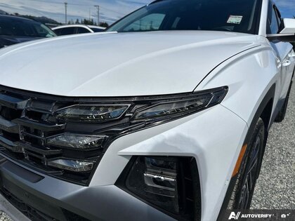 used 2025 Hyundai Tucson Hybrid car, priced at $46,999