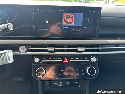 used 2025 Hyundai Tucson Hybrid car, priced at $46,999