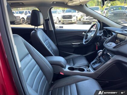 used 2015 Ford Escape car, priced at $13,900