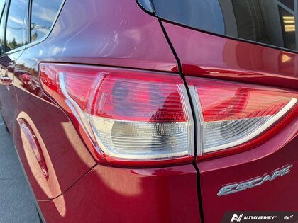 used 2015 Ford Escape car, priced at $13,900