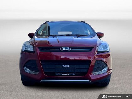 used 2015 Ford Escape car, priced at $13,900