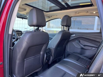 used 2015 Ford Escape car, priced at $13,900