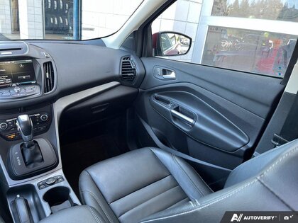 used 2015 Ford Escape car, priced at $13,900