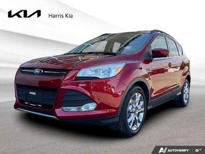 used 2015 Ford Escape car, priced at $13,900