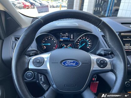 used 2015 Ford Escape car, priced at $13,900