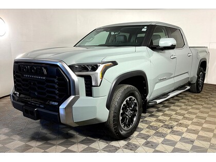 used 2024 Toyota Tundra car, priced at $57,798