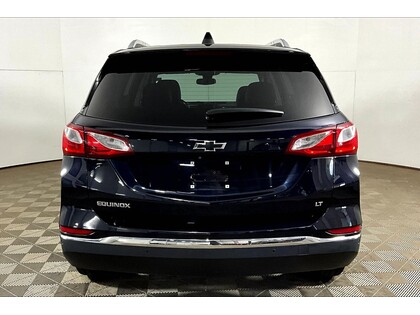 used 2021 Chevrolet Equinox car, priced at $22,498
