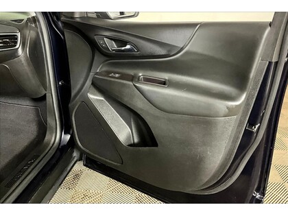 used 2021 Chevrolet Equinox car, priced at $22,498
