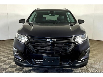used 2021 Chevrolet Equinox car, priced at $22,498