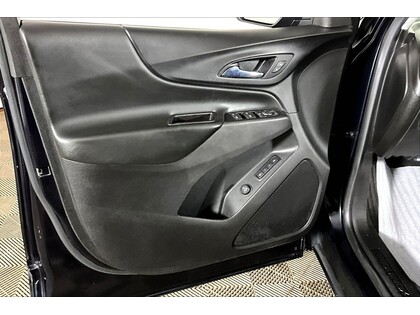 used 2021 Chevrolet Equinox car, priced at $22,498