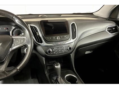 used 2021 Chevrolet Equinox car, priced at $22,498