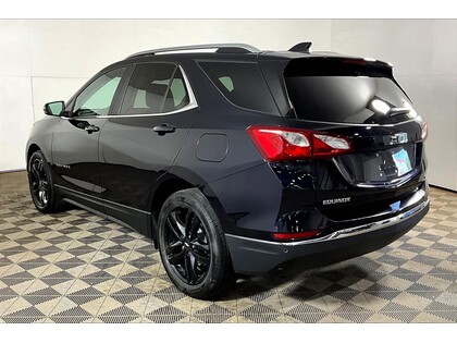 used 2021 Chevrolet Equinox car, priced at $22,498