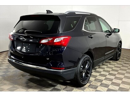 used 2021 Chevrolet Equinox car, priced at $22,498