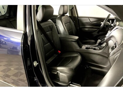 used 2021 Chevrolet Equinox car, priced at $22,498
