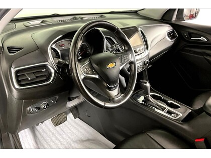 used 2021 Chevrolet Equinox car, priced at $22,498