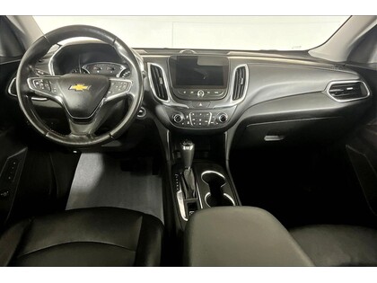 used 2021 Chevrolet Equinox car, priced at $22,498