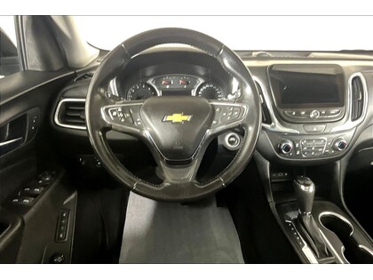 used 2021 Chevrolet Equinox car, priced at $22,498