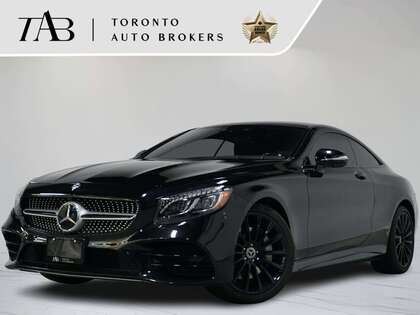 used 2019 Mercedes-Benz S-Class car, priced at $68,900
