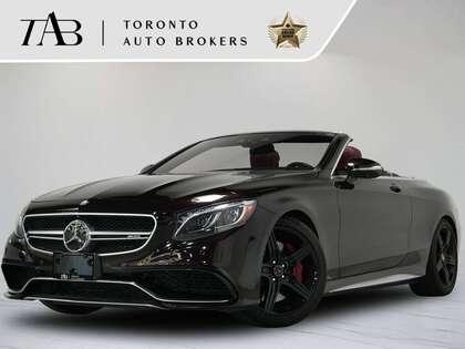 used 2017 Mercedes-Benz S-Class car, priced at $75,900