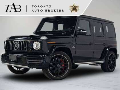 used 2019 Mercedes-Benz G-Class car, priced at $163,900