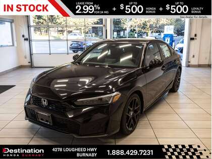 2026 Honda Civic Hatchback Sport FWD
