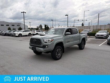 used 2022 Toyota Tacoma car, priced at $45,745