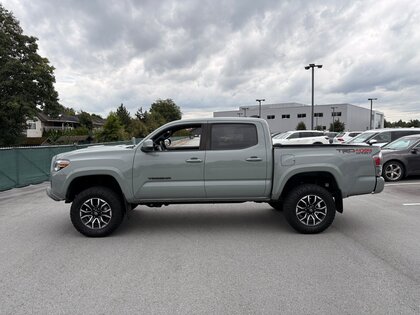 used 2022 Toyota Tacoma car, priced at $45,745