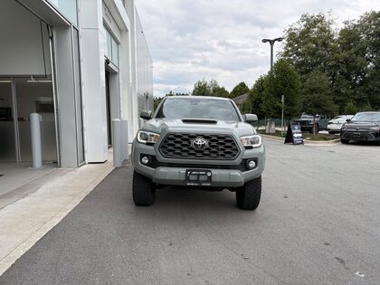 used 2022 Toyota Tacoma car, priced at $45,745